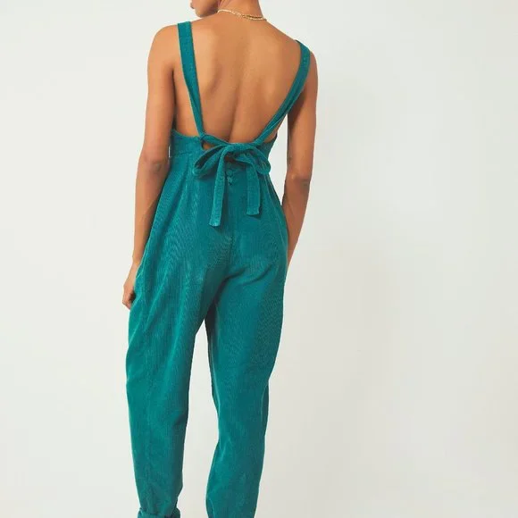 Free People Josephine Cord Jumper - Picture 3 of 16